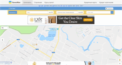 Desktop Screenshot of novomirgorod.bankomap.com.ua
