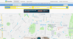 Desktop Screenshot of odessa.bankomap.com.ua