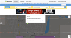 Desktop Screenshot of kirovskoe-donetskaya.bankomap.com.ua