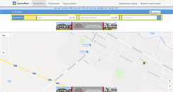 Desktop Screenshot of marinka.bankomap.com.ua
