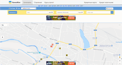 Desktop Screenshot of khmelnik.bankomap.com.ua