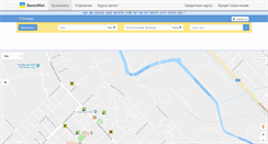 Desktop Screenshot of konstantinovka.bankomap.com.ua