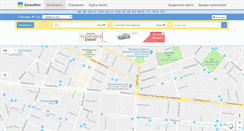 Desktop Screenshot of nikolaev.bankomap.com.ua