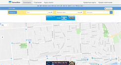 Desktop Screenshot of ievpatoriya.bankomap.com.ua