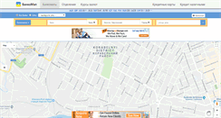 Desktop Screenshot of kherson.bankomap.com.ua