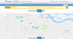 Desktop Screenshot of novgorod-severskii.bankomap.com.ua